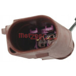 METZGER Sensor, Abgastemperatur